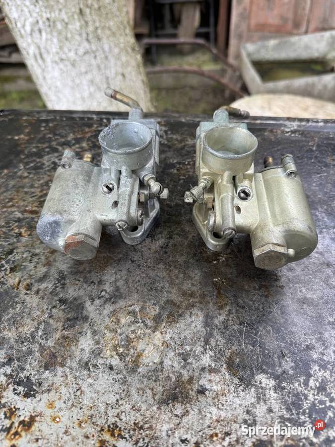 K750 nowy oryginalne gazniki K302 Przemyśl