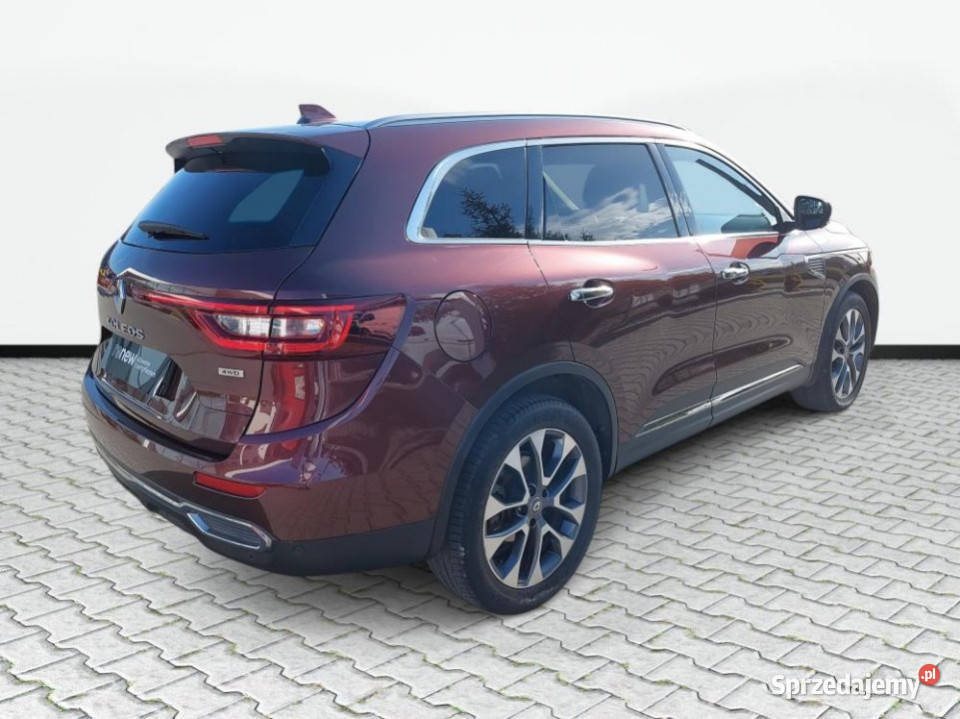 Renault Koleos 2018r Salon 4x4 Bogata wersja