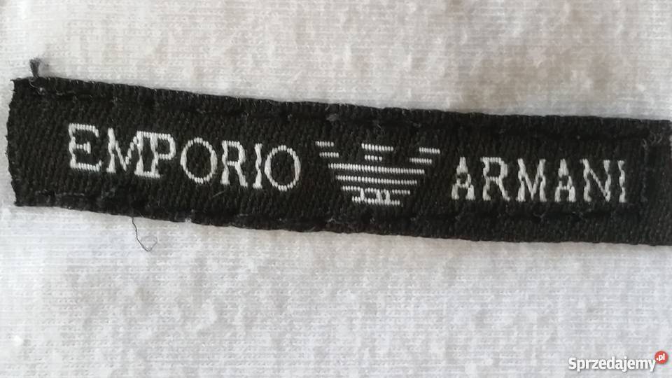 XXL Emporio Armani Giorgio Armani koszulka męska Kielce