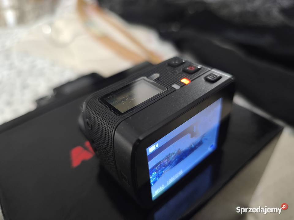 Kamera Sportowa AEE S71 śląskie Bytom sprzedam