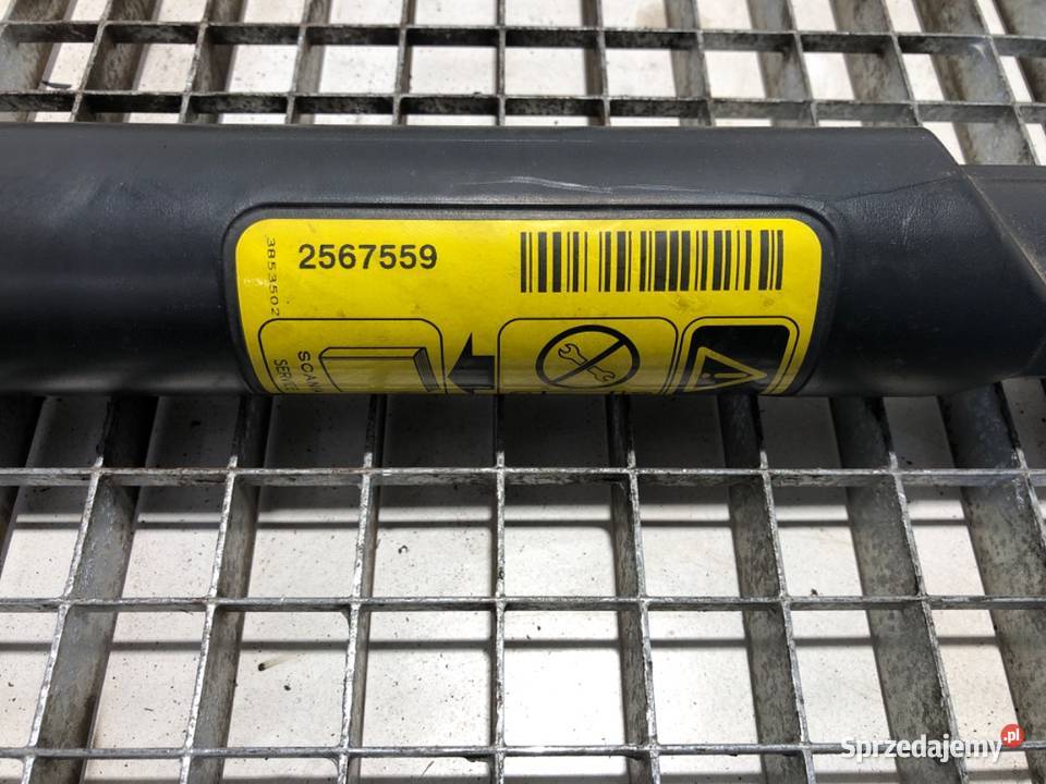 SIŁOWNIK PODNOSZENIA KABINY SCANIA LPGRS SERIES