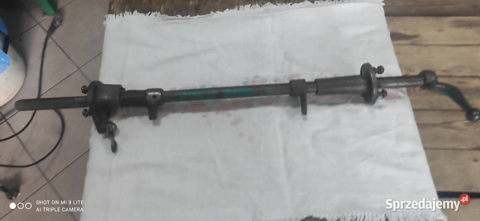 Zamek gondoli URALA M72 nieuszkodzony Biała Podlaska sprzedam