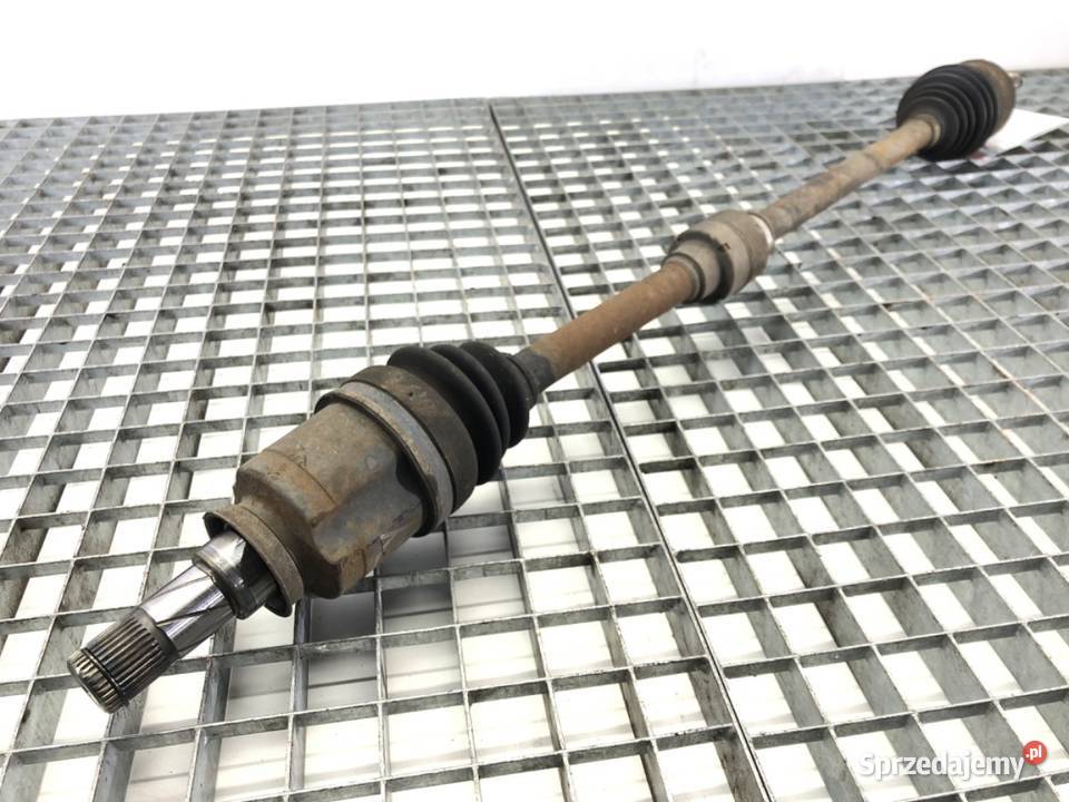 PÓŁOŚ PRAWY PRZÓD MITSUBISHI LANCER VIII 15 109 osobowe