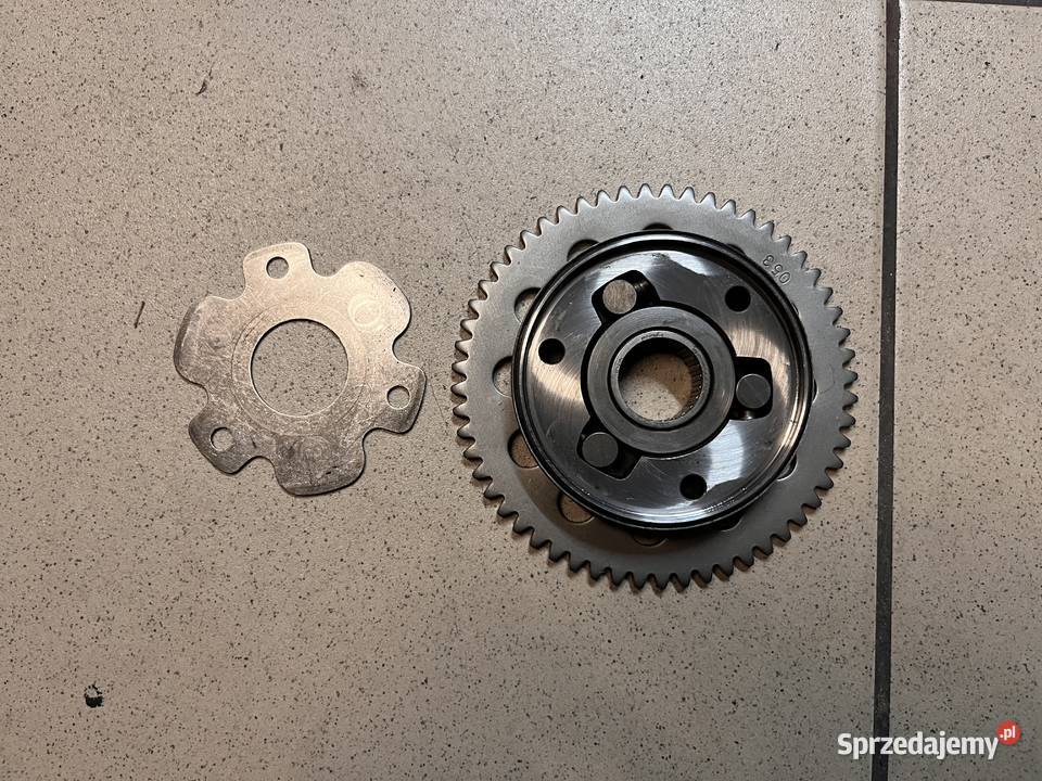 Sprzęgiełko jednokierunkowe Hyosung GA 125 Brzeszcze sprzedam