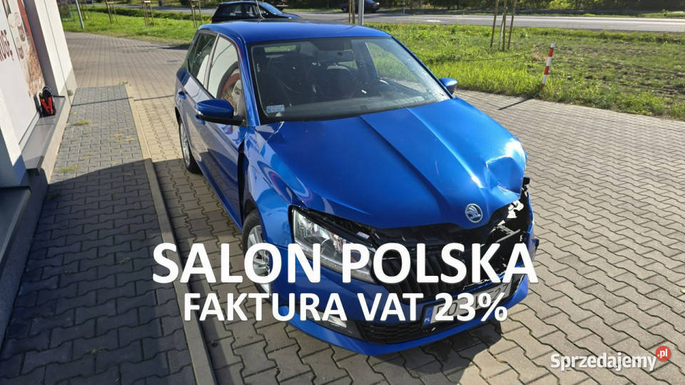 koda Fabia Salon Gaz 2021 Nie Taxi III 2014 Karczew