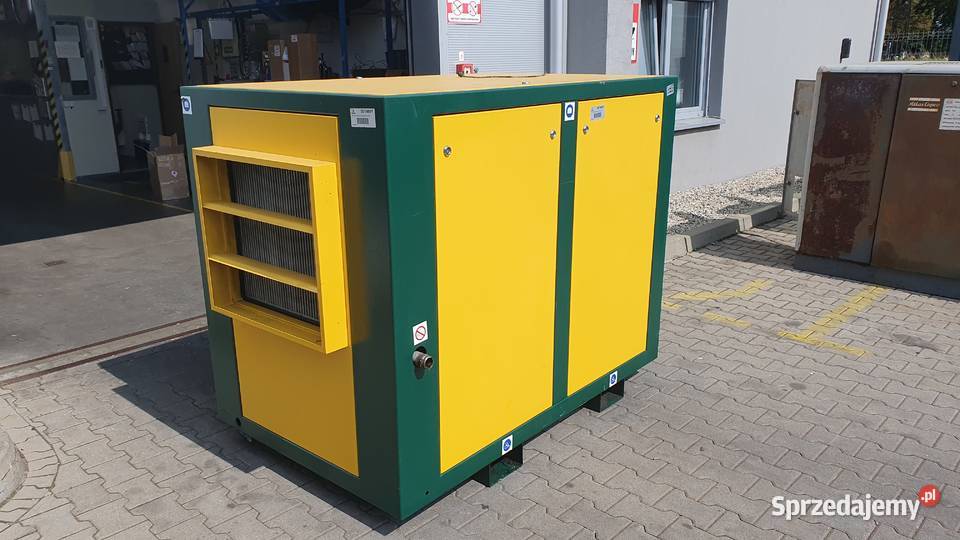 Sprężarka kompresor EKOMAK EKO37DVST 37kW Wilków