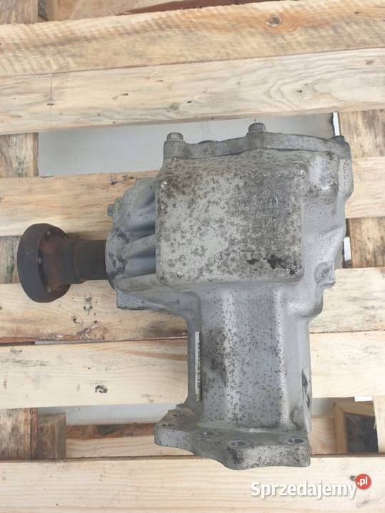 Volvo XC90 32 REDUKTOR SKRZYNI BIEGÓW P30757060 lubelskie Chełm