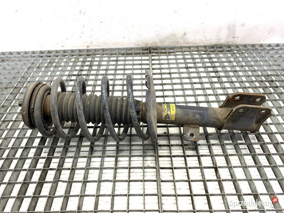 AMORTYZATOR PRAWY PRZÓD ZE SPRĘŻYNĄ CITROEN C4
