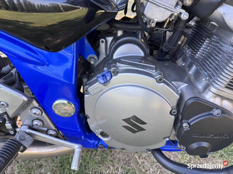 Suzuki Bandit 600 igła