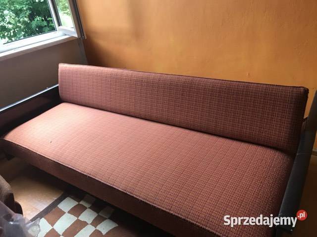 tapczan stary ale Międzygórz sprzedam