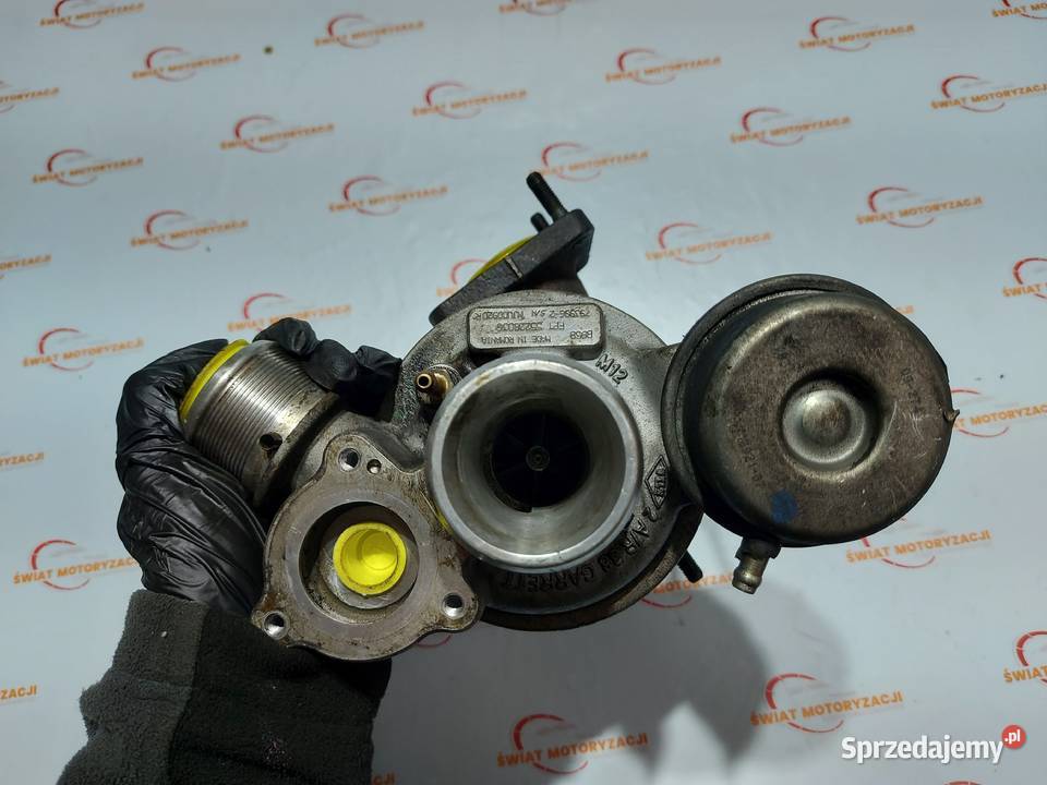 ALFA MITO 14 MULTIAIR 955A2000 135 Turbosprężarki Kielce