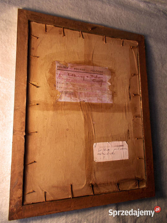 Witkacy Stanisław Ignacy Witkiewicz Portret żony Warszawa