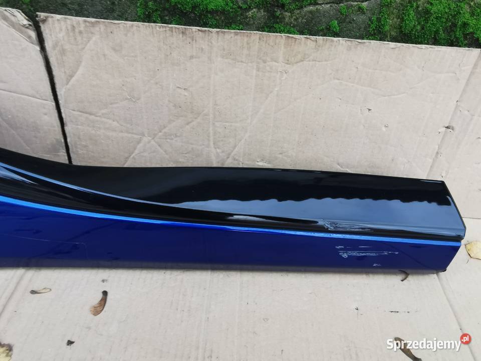 Listwa drzwi tył prawa rh kia ev6 GTLINE Sieraków