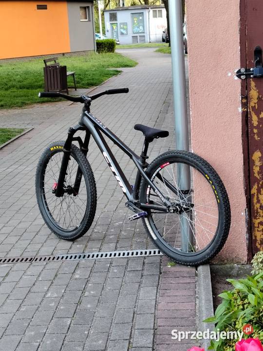 Rower ctm dirtking sprzedam