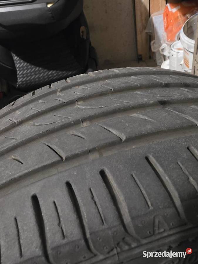 OPONA NEXEN NFERA SU4 205 45 17 88 W DOT4821 Samochodowe