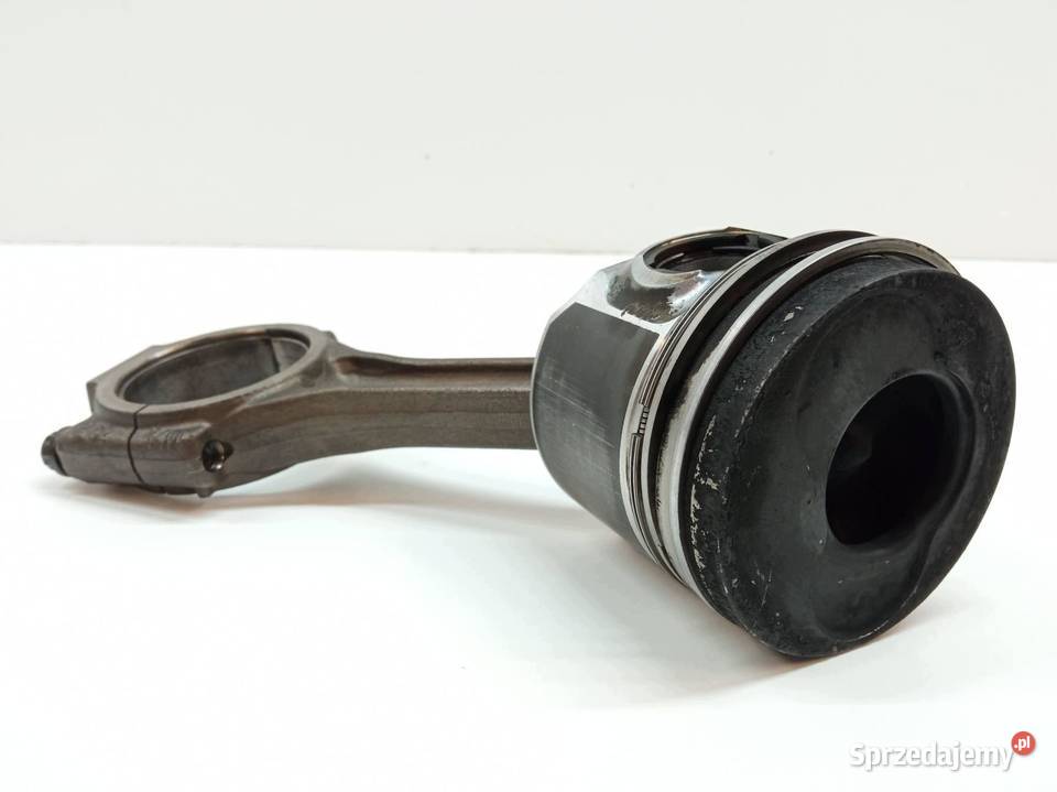 TŁOK KORBOWÓD 81L103 25 TDI VW Volkswagen Rok produkcji 2005 Blok silnika