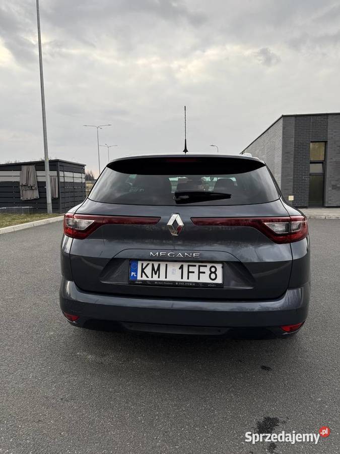 Renault Megane IV Grandtour Limited 13 TCe 140 sprzedam