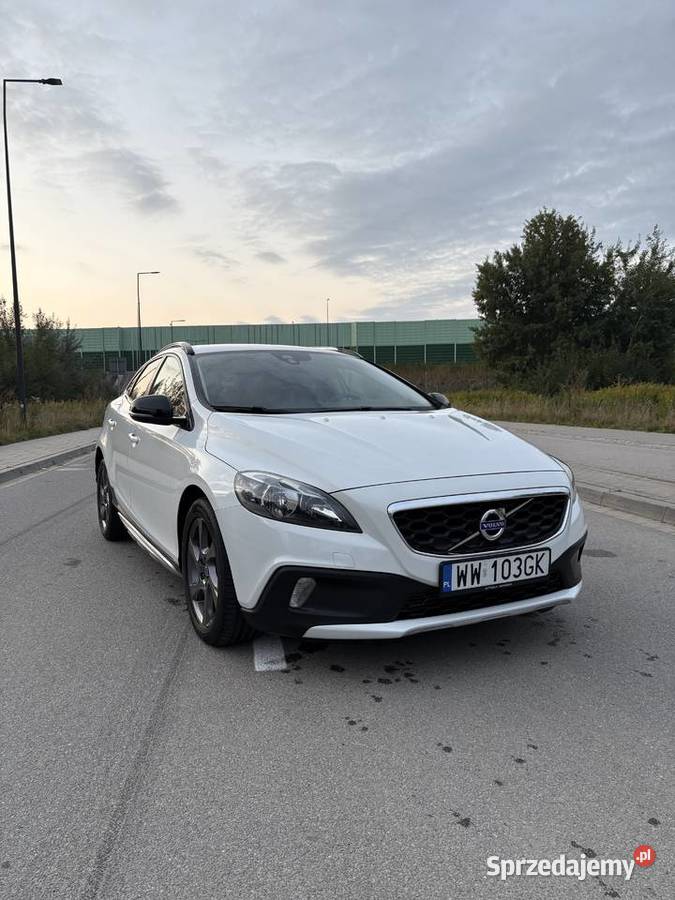 Volvo V40 Cross Country T4 Polestar AWD automat Warszawa