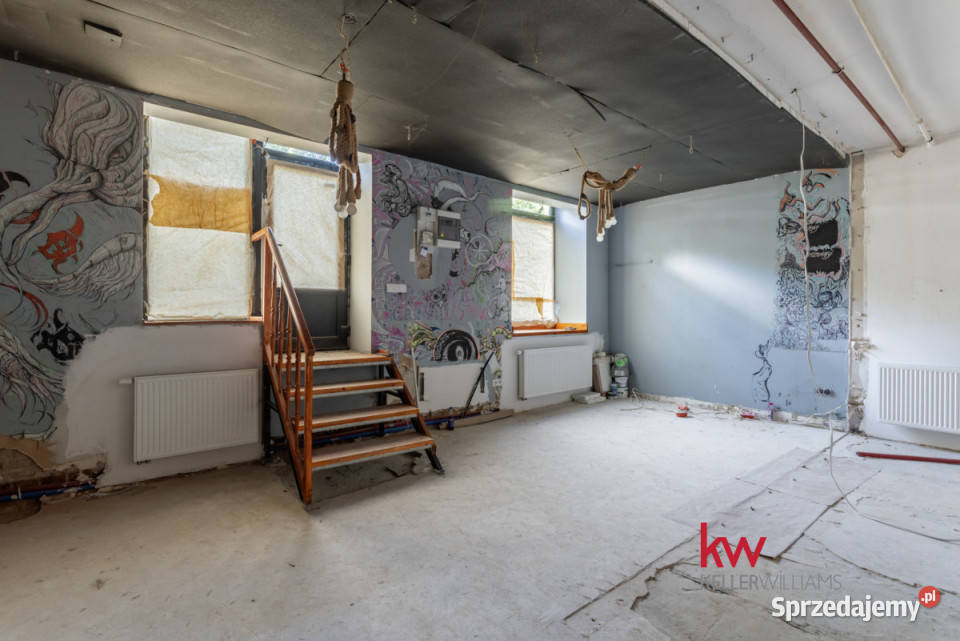 Lokal Poznań Mostowa 3595m Sprzedaż Lokale użytkowe