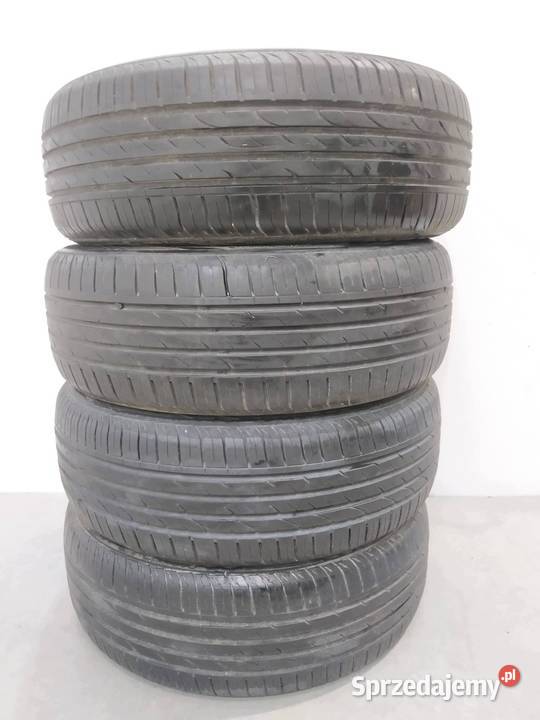2x OPONA LETNIA NEXEN NBLUE 18560R15 1419 537 lato