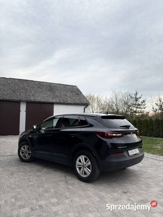 Sprzedam opel grandland x poduszka powietrzna Grabice
