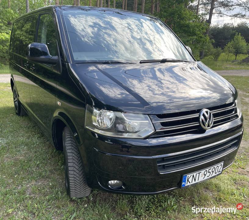 Volkswagen Caravelle czujnik zmierzchu