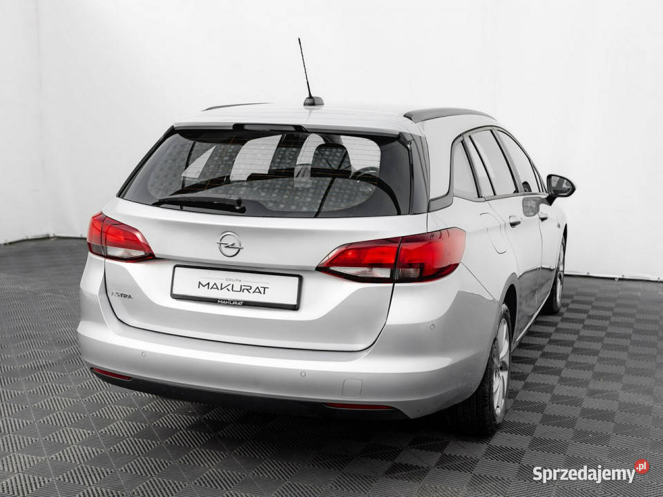 Opel Astra WW693SF 15 CDTI Edition Klima Czcof klimatyzacja Gdańsk sprzedam