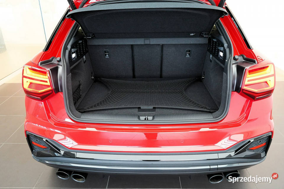 Audi SQ2 SQ2 TFSI 300 Quattro Stronic MatrixLED ASR (kontrola trakcji) Kielce sprzedam