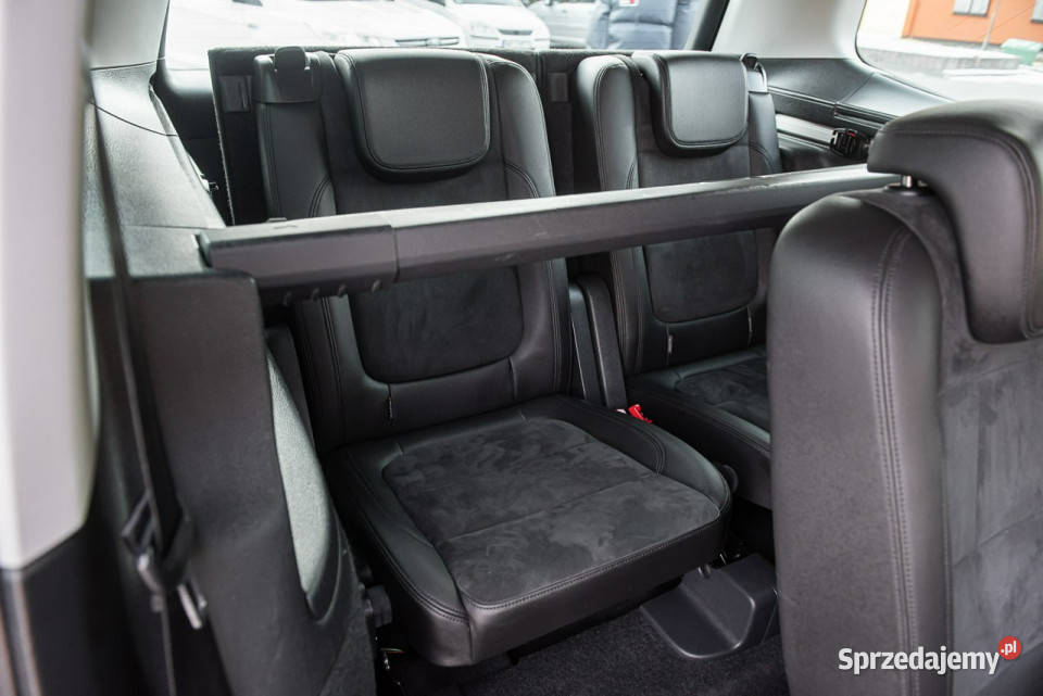 Seat Alhambra 7os 20TDI CR 184 Manual Full Super Zwoleń