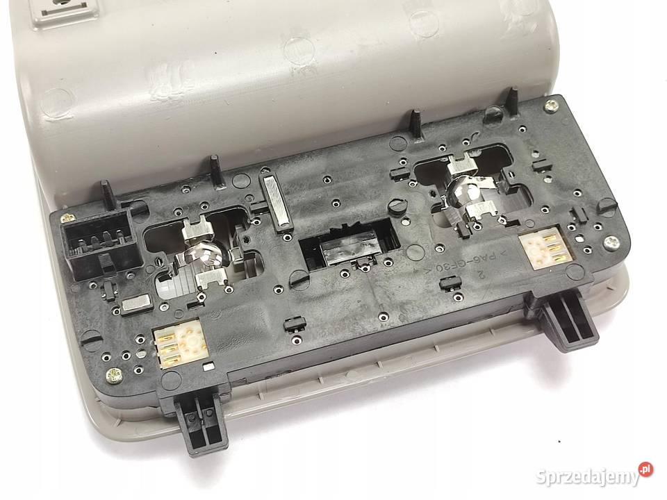 LAMPKA PODSUFITKI KIA CEED JD 20122019
