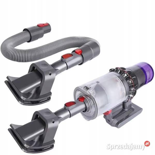 Zestaw GroomSet Pro do Dyson V7V8V10V11 Szczotka Ludźmierz