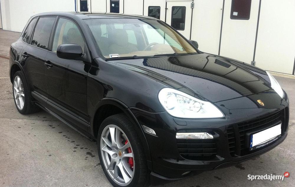 Porsche Cayenne GTS centralny zamek Jędrzejów