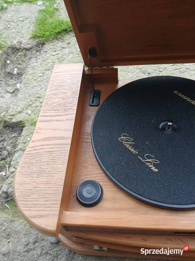 Retro adapterz radiem w pełni sprawny zachodniopomorskie Warnice