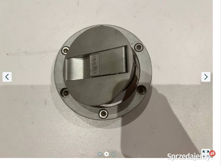Wlew paliwa Aprilia Shiver 900 2021r