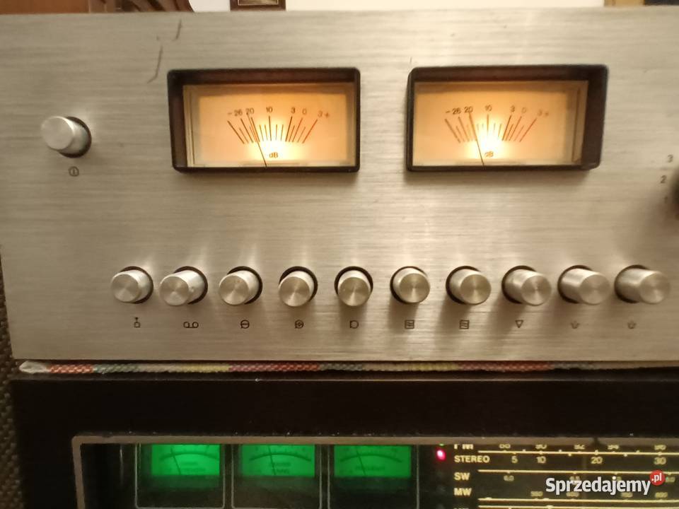 Unitra WSH 110 wzmacniacz śląskie Tychy