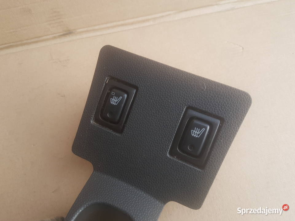 Suzuki Ignis MH Subaru G3X Justy panel włączniki Legnica