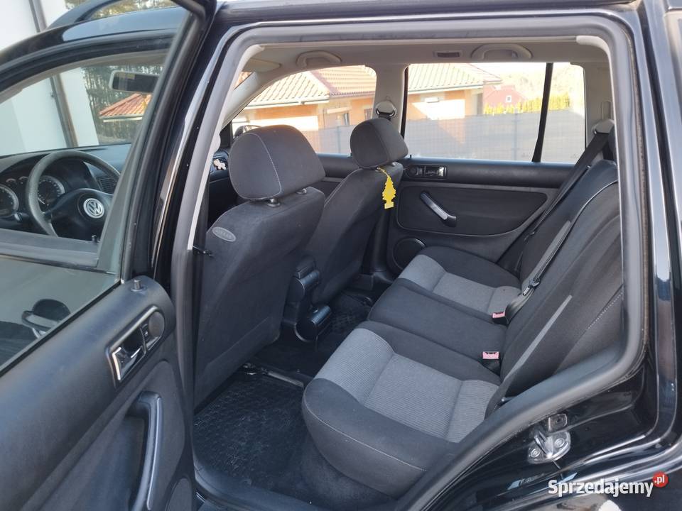 Volkswagen Golf variant 16 16v Pacific Zadbany Oborniki Śląskie