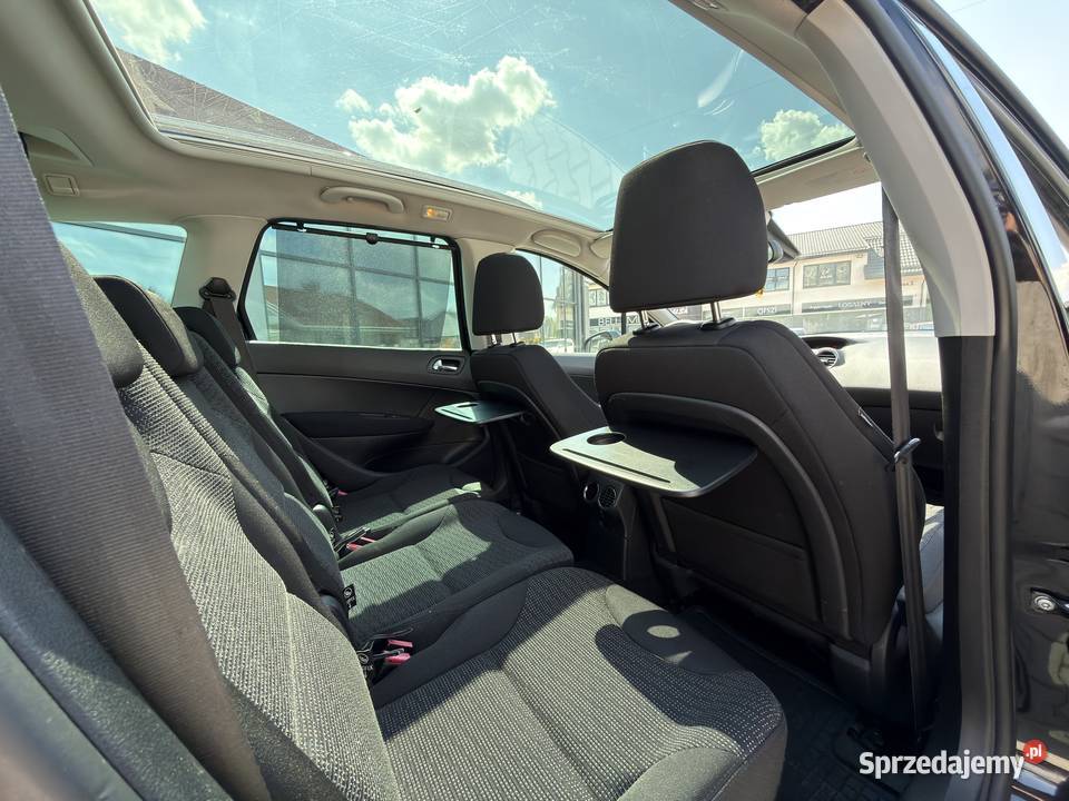 Śliczny Peugeot 308 SW 156 Panoramiczny Dach 7 benzyna Radomsko