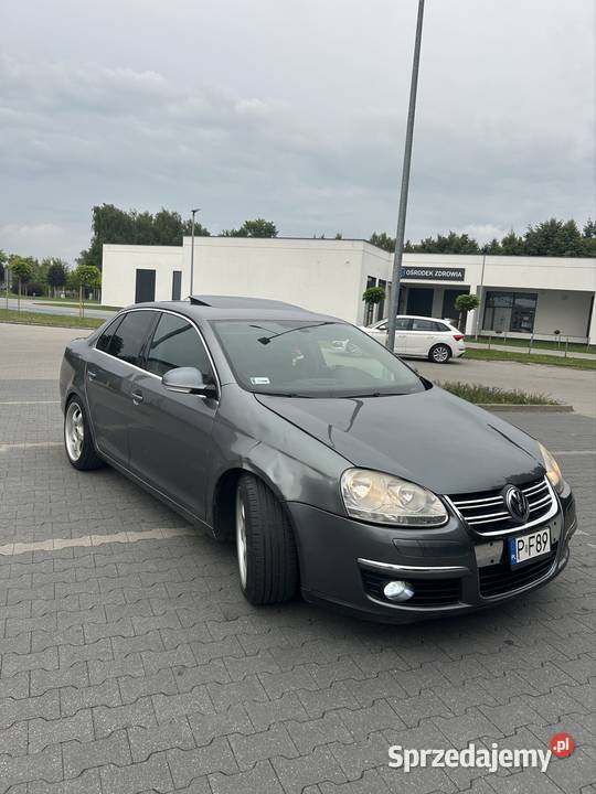 Volkswagen Jetta 19tdi 2005