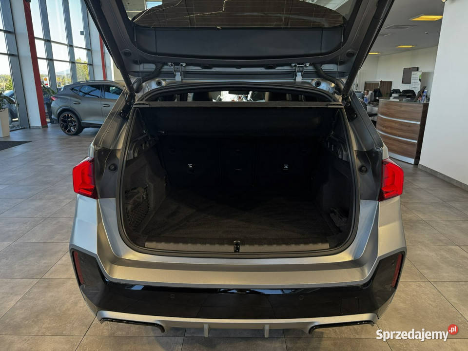 BMW X1 sdrive18i 136 automat 2023 r salon I światła LED Myślenice