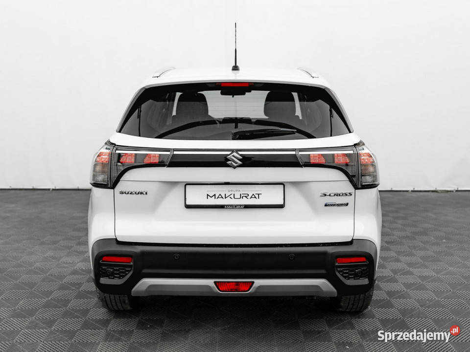 Suzuki SX4 SCross WD9363S14 SHVS Premium Podgrzf Gdańsk
