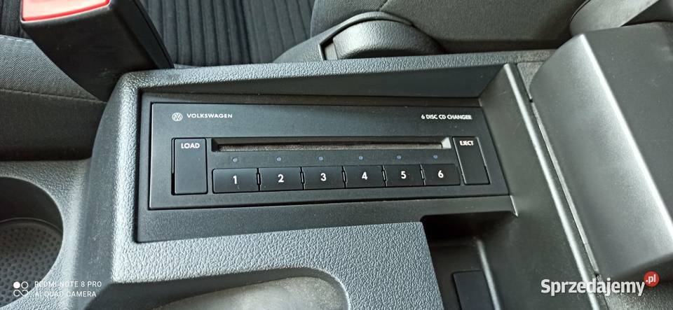Vw Touran 19 tdi 6 biegów manualna Katowice sprzedam
