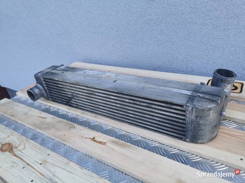 Intercooler Manitou MLT 741 Wilkowo