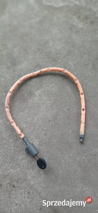 Zapięcie rowerowe wielkopolskie Krotoszyn sprzedam