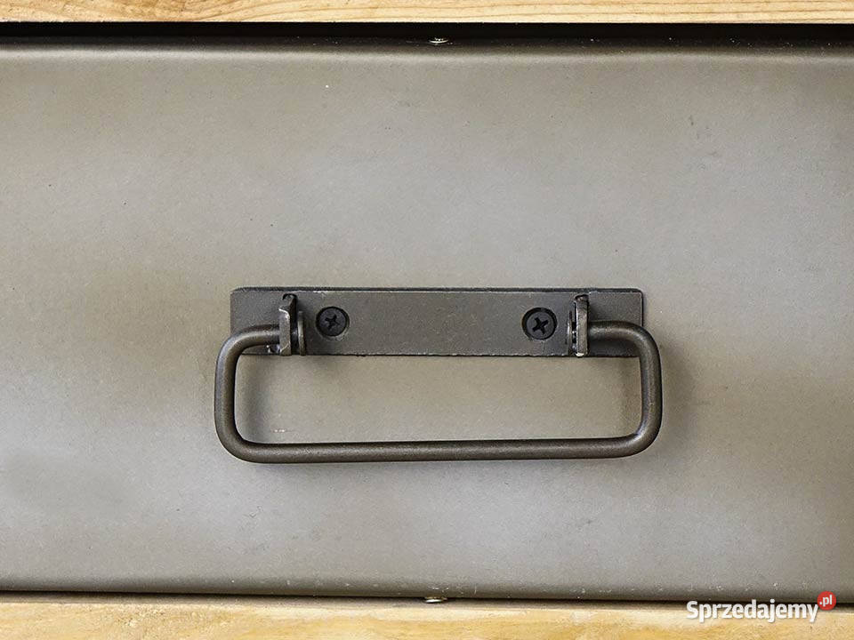 Biurko industrialne STEEL WOOD 1 sprzedam