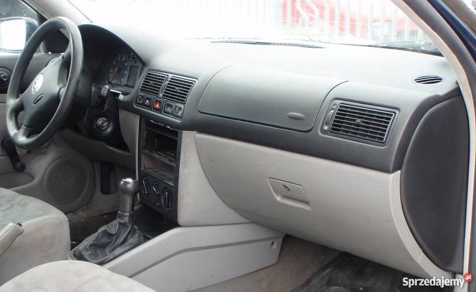 Vw Golf IV 14 LH5G AKQ DSB Na Części Rok produkcji 1998 Piotrków Trybunalski