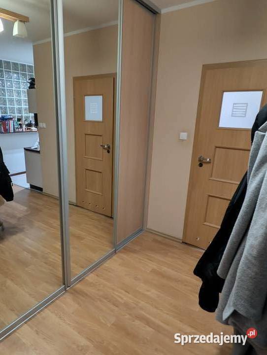 Dwupokojowe mieszkanie 56 m w centrum Nowego Nowy Dwór Mazowiecki