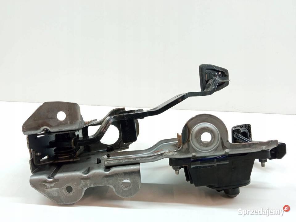 PEDAŁ HAMULCA E001046X11 Nissan Qashqai I Wyposażenie wnętrza