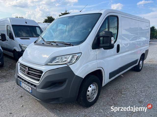 sprzedam samochód dostawczy fiat ducato L2H1 23 mazowieckie Bielsk sprzedam