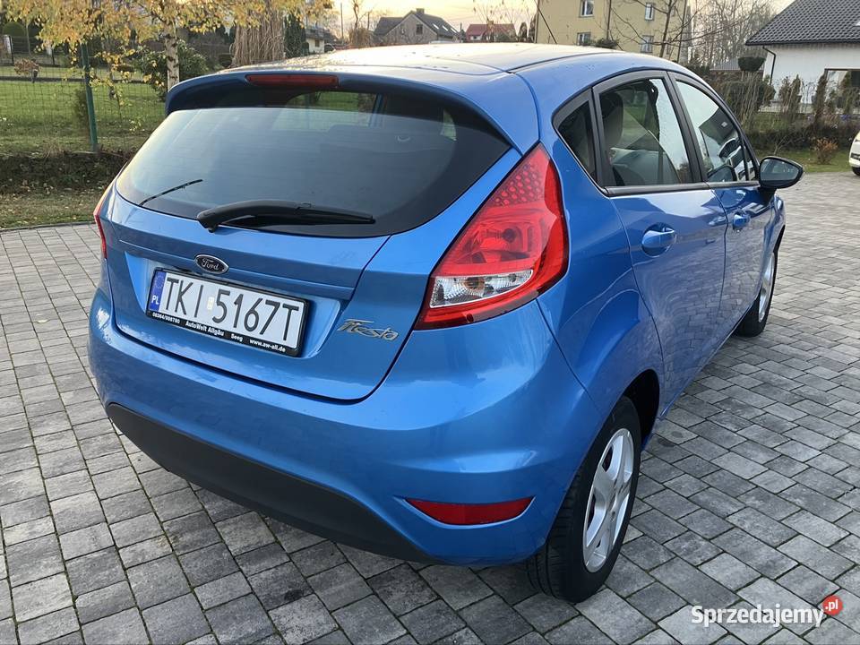 Ford Fiesta Łączna sprzedam